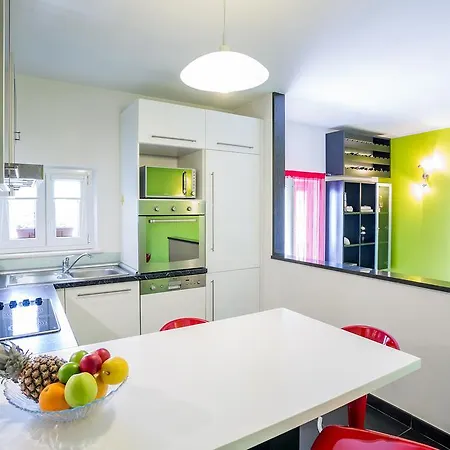 Biserka Apartman