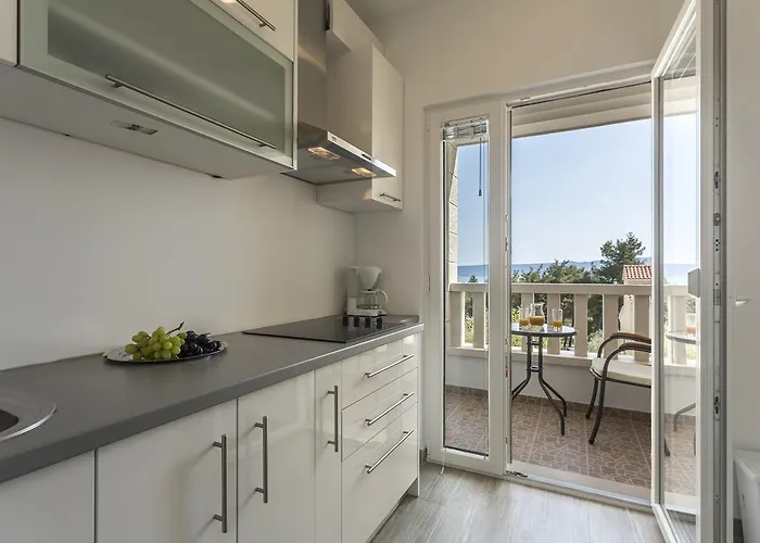 דירה Biserka בול