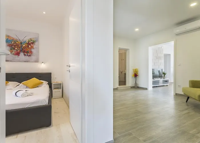 דירה Biserka בול